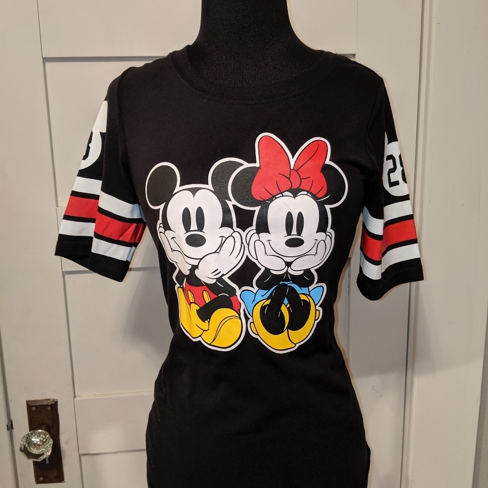Disney Mickey Jersey T-Shirt